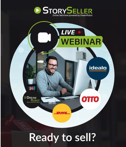 Dream Robot Storyseller