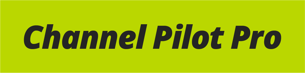 Logo Channel Pilot Pro