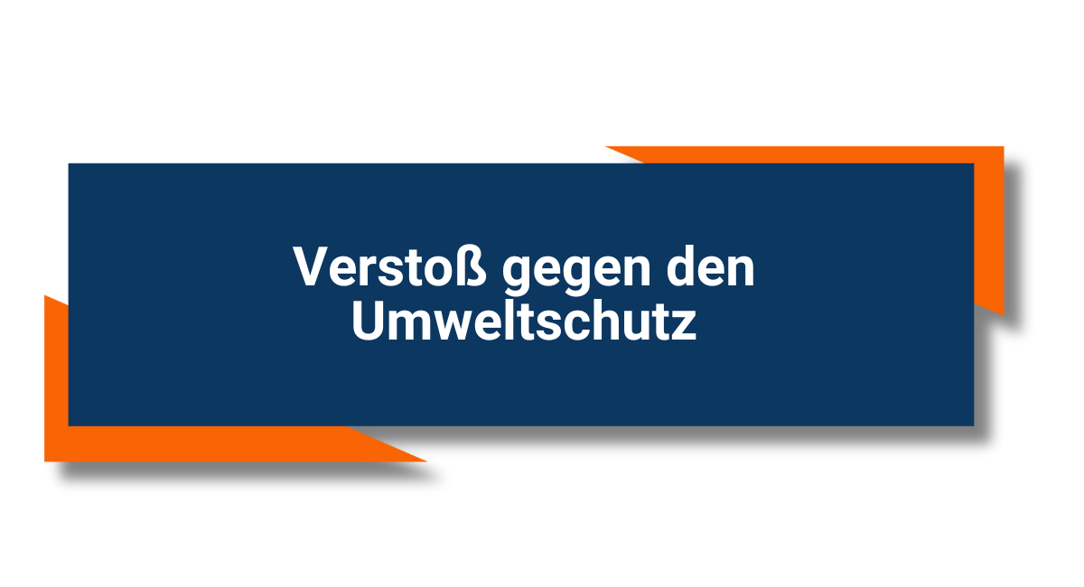 Umweltschutz