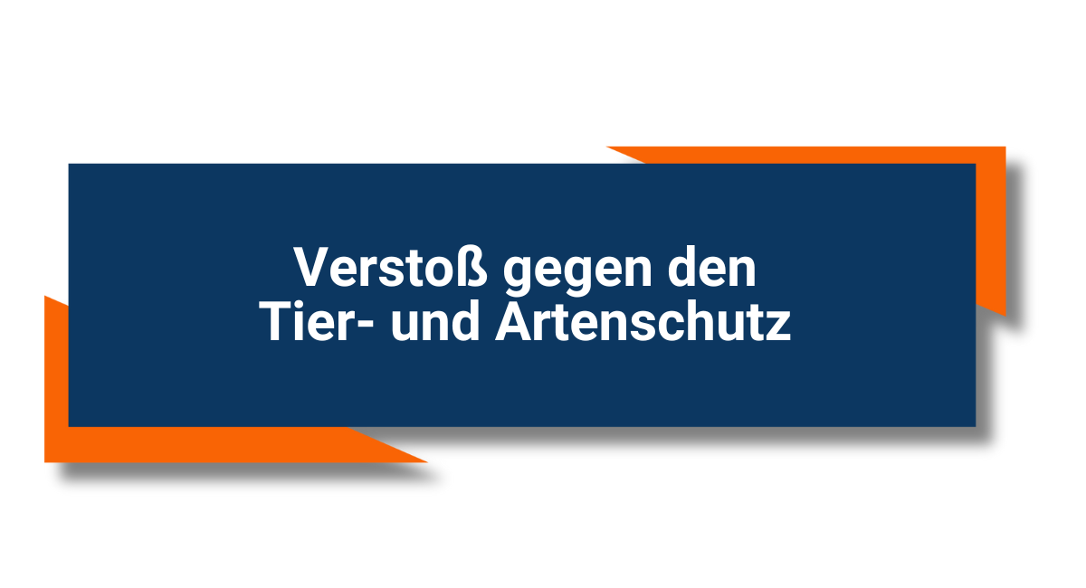 Tierschutz